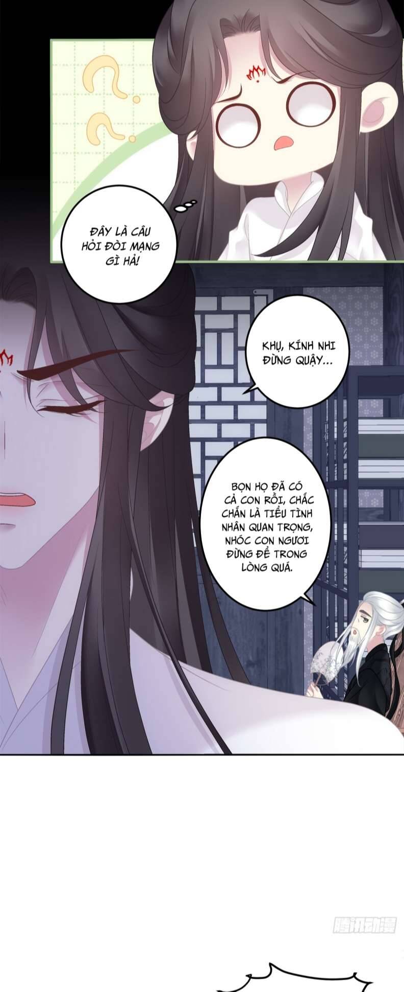 Hắc Hóa Đại Lão Thuần Dưỡng Chỉ Nam Chapter 56 - 15