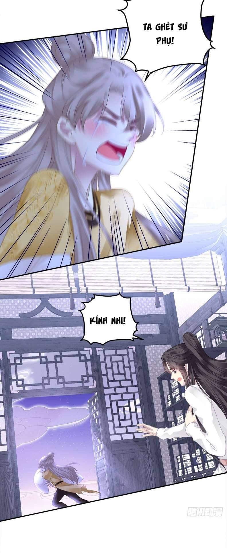 Hắc Hóa Đại Lão Thuần Dưỡng Chỉ Nam Chapter 56 - 16