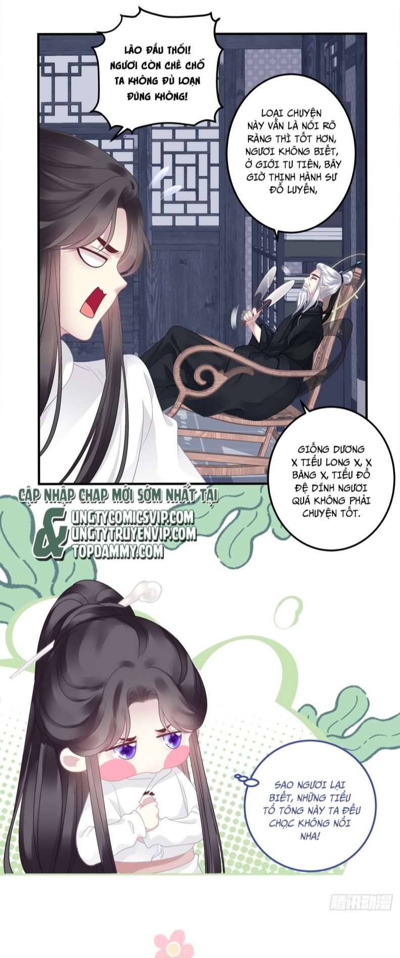 Hắc Hóa Đại Lão Thuần Dưỡng Chỉ Nam Chapter 56 - 17