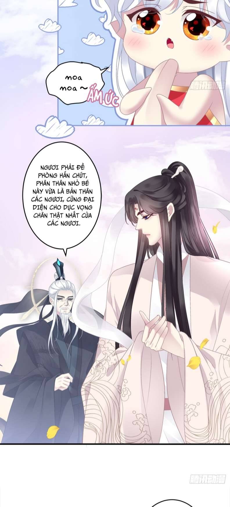 Hắc Hóa Đại Lão Thuần Dưỡng Chỉ Nam Chapter 58 - 16