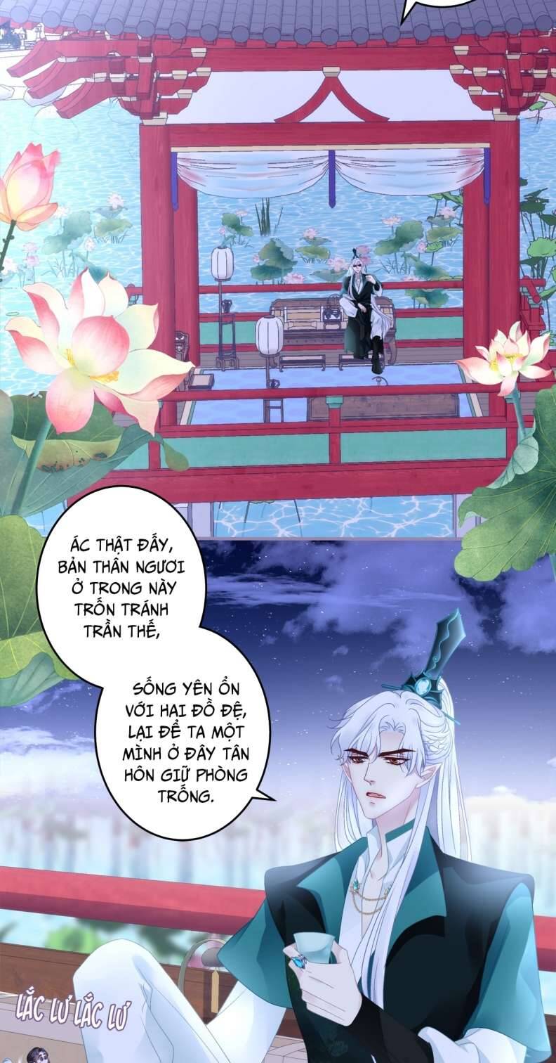 Hắc Hóa Đại Lão Thuần Dưỡng Chỉ Nam Chapter 58 - 26