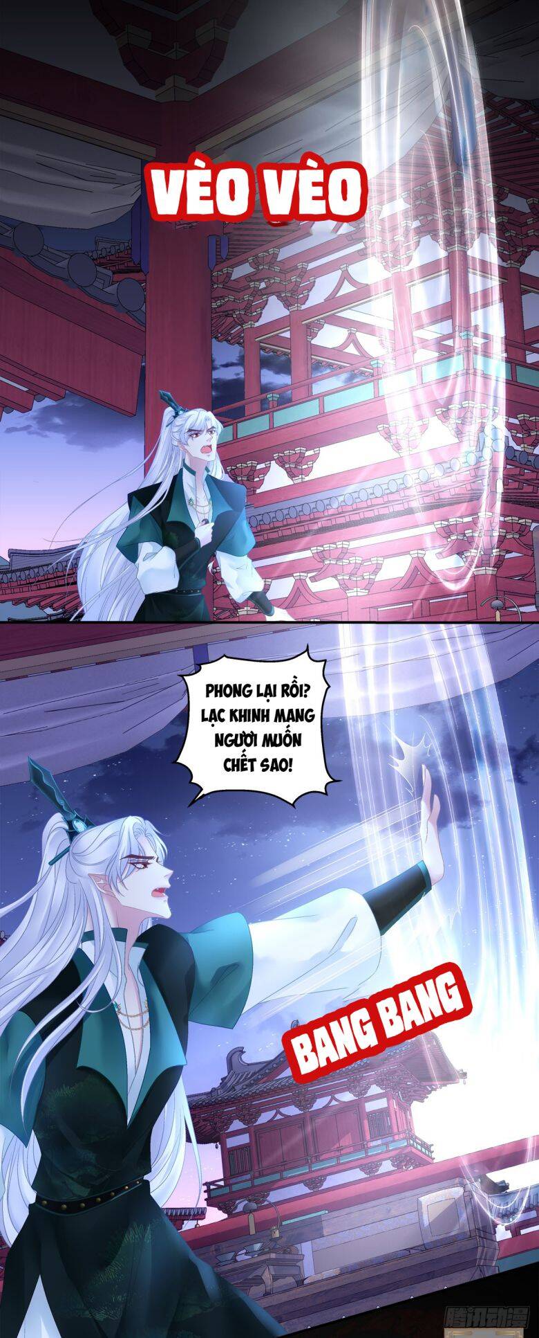 Hắc Hóa Đại Lão Thuần Dưỡng Chỉ Nam Chapter 59 - 32