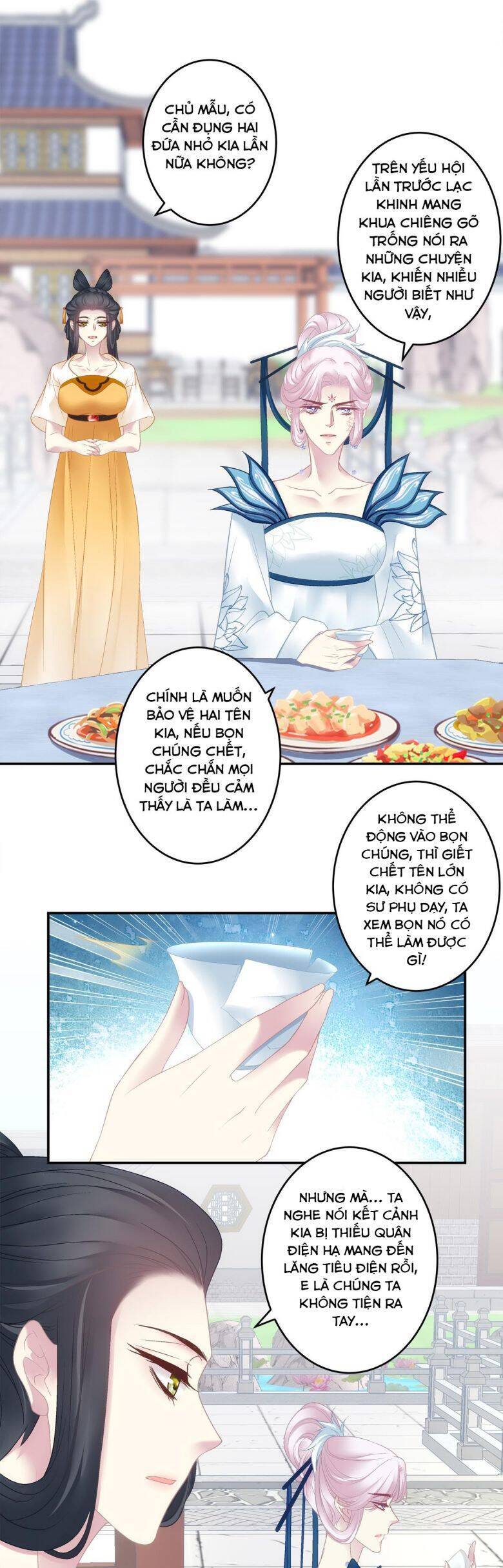 Hắc Hóa Đại Lão Thuần Dưỡng Chỉ Nam Chapter 59 - 9