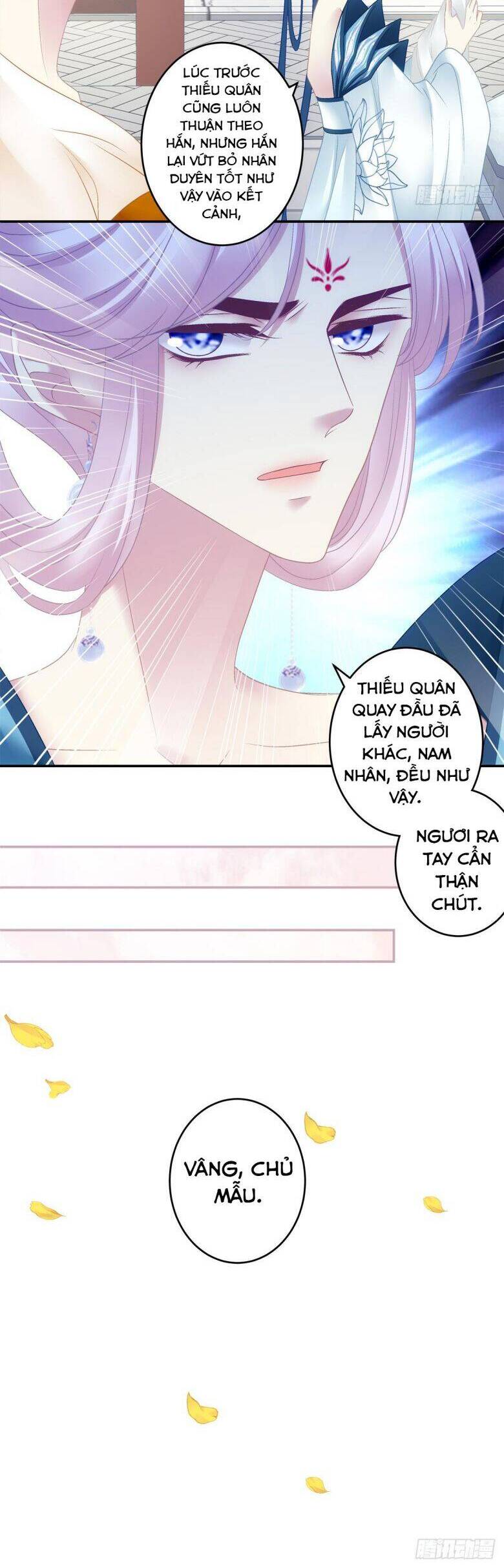 Hắc Hóa Đại Lão Thuần Dưỡng Chỉ Nam Chapter 59 - 10