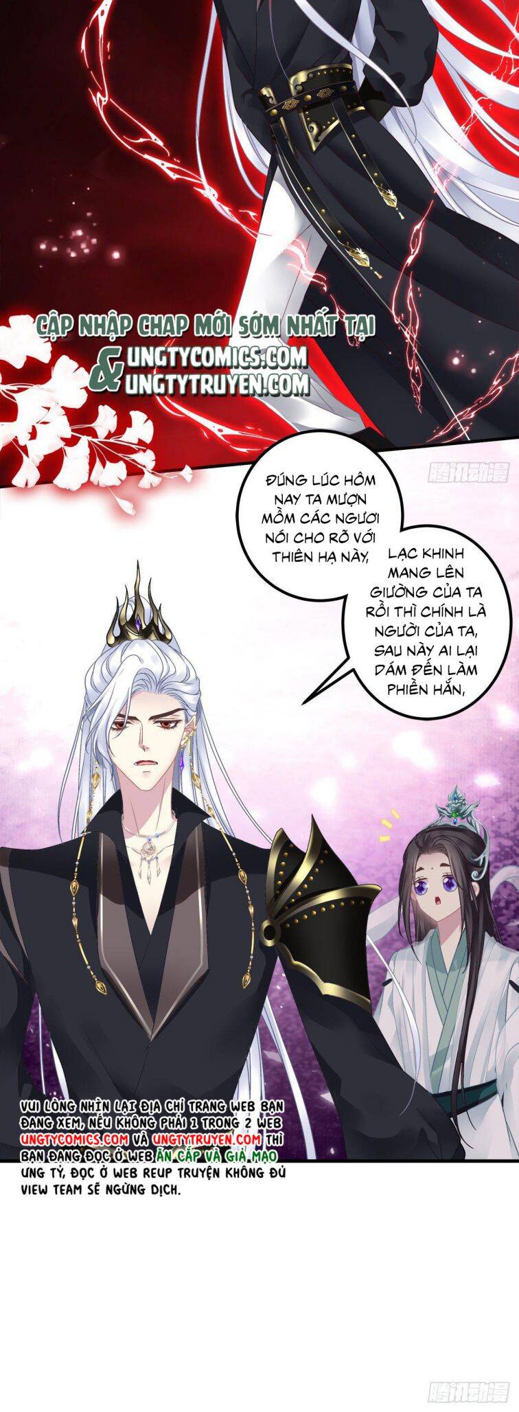 Hắc Hóa Đại Lão Thuần Dưỡng Chỉ Nam Chapter 6 - 12