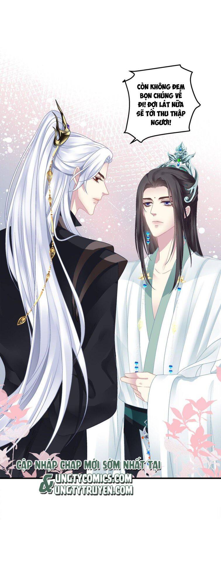 Hắc Hóa Đại Lão Thuần Dưỡng Chỉ Nam Chapter 6 - 19