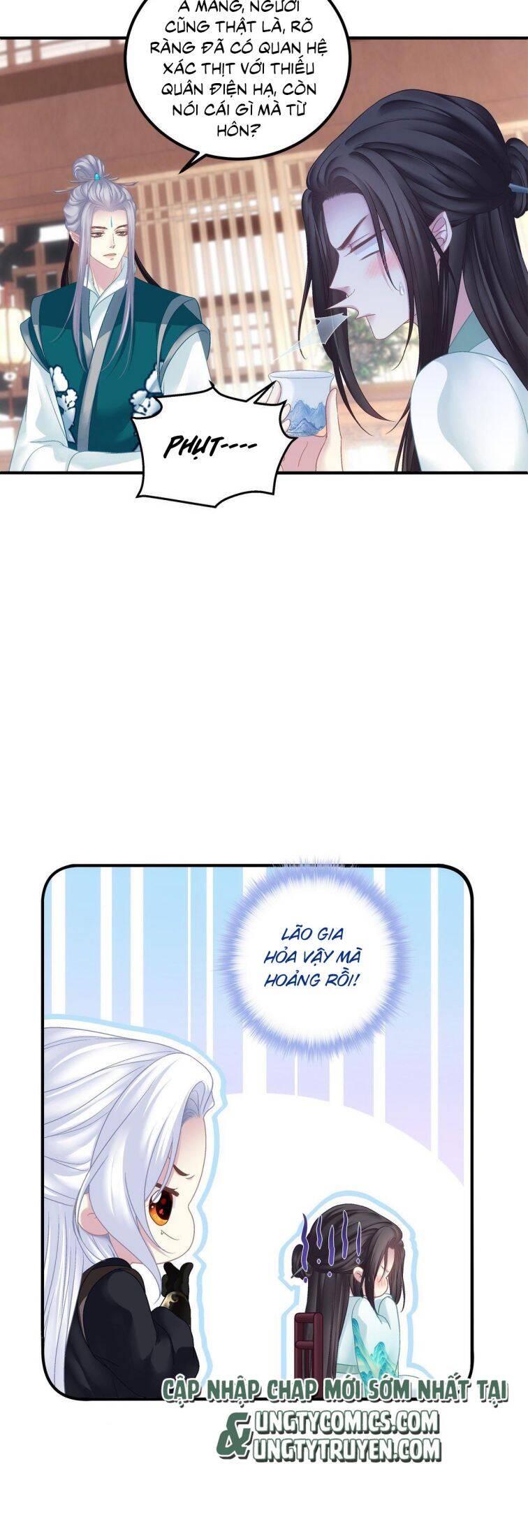 Hắc Hóa Đại Lão Thuần Dưỡng Chỉ Nam Chapter 6 - 32