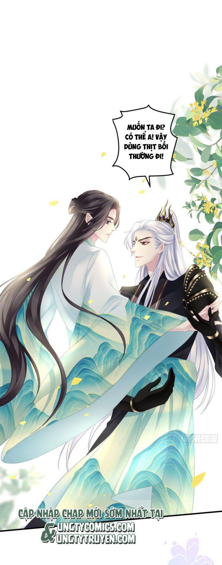 Hắc Hóa Đại Lão Thuần Dưỡng Chỉ Nam Chapter 6 - 39