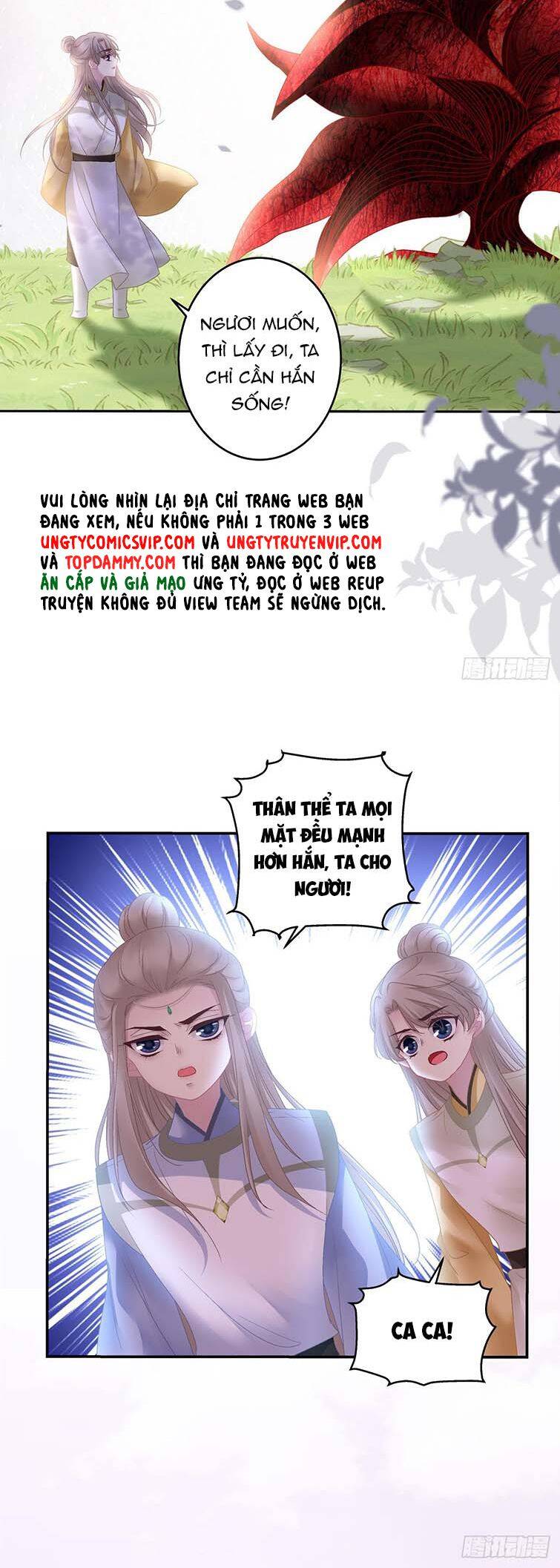 Hắc Hóa Đại Lão Thuần Dưỡng Chỉ Nam Chapter 60 - 19