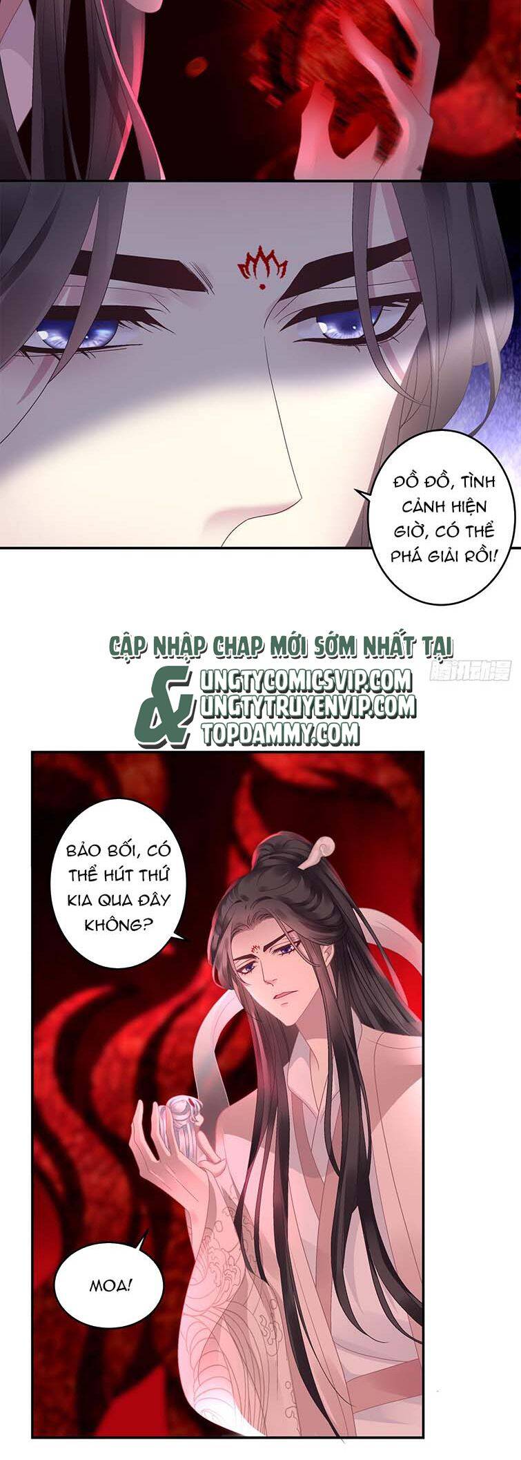 Hắc Hóa Đại Lão Thuần Dưỡng Chỉ Nam Chapter 60 - 10
