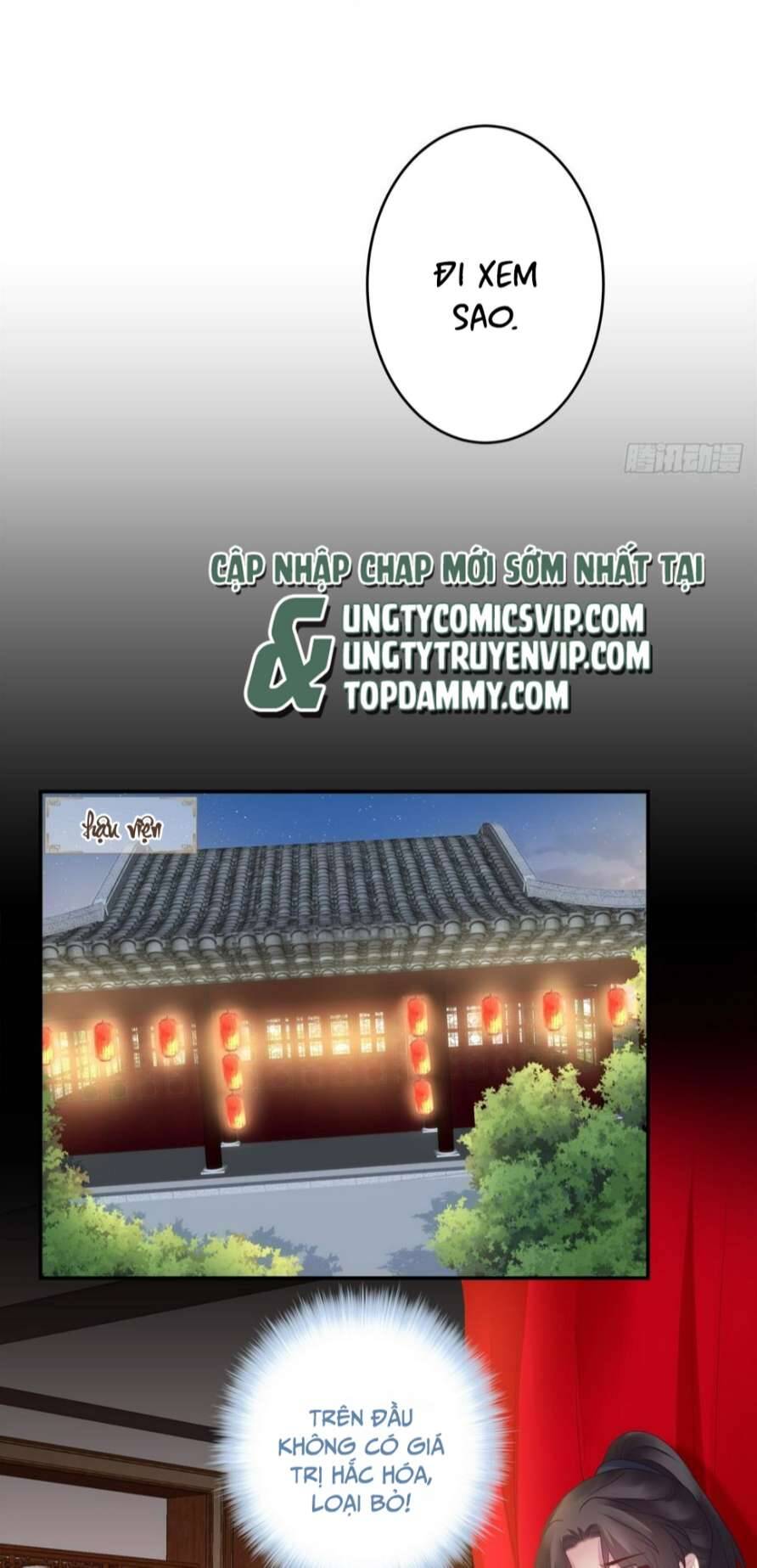 Hắc Hóa Đại Lão Thuần Dưỡng Chỉ Nam Chapter 61 - 15