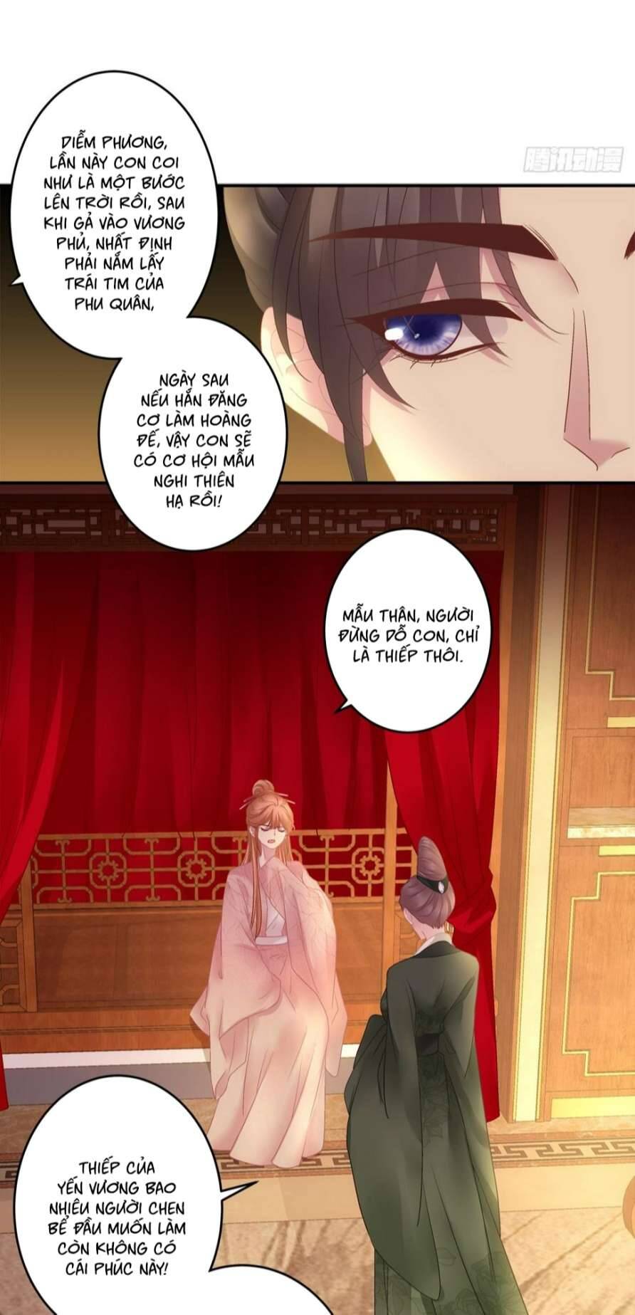Hắc Hóa Đại Lão Thuần Dưỡng Chỉ Nam Chapter 61 - 17