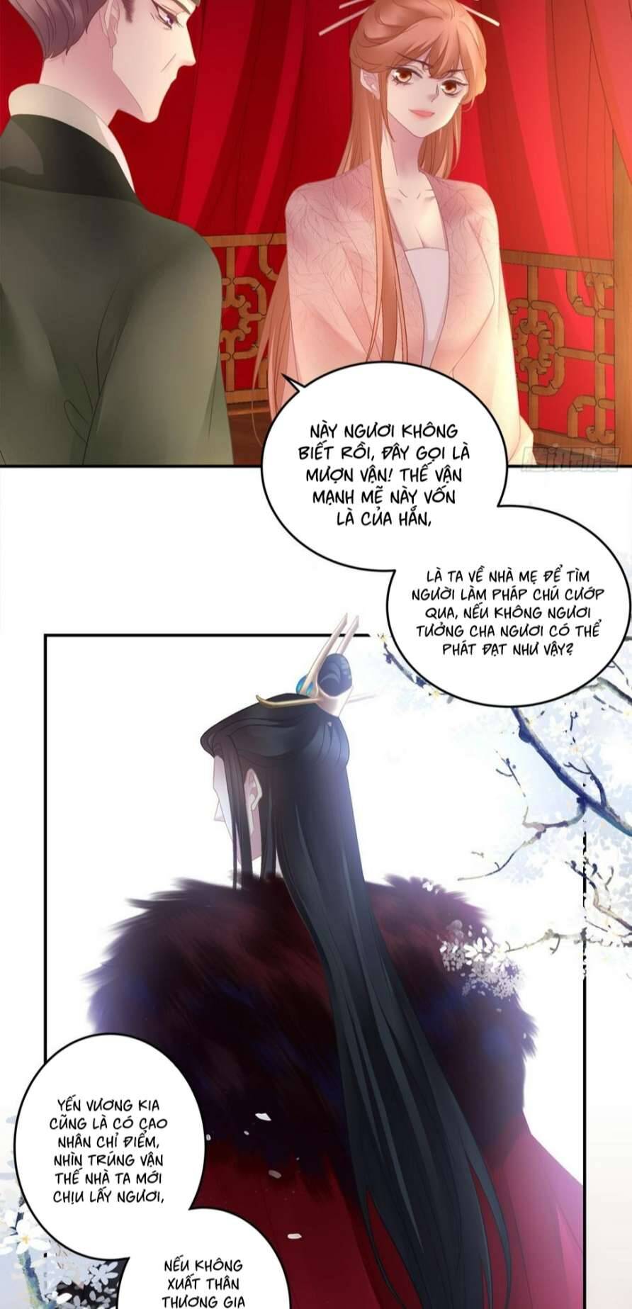 Hắc Hóa Đại Lão Thuần Dưỡng Chỉ Nam Chapter 61 - 19
