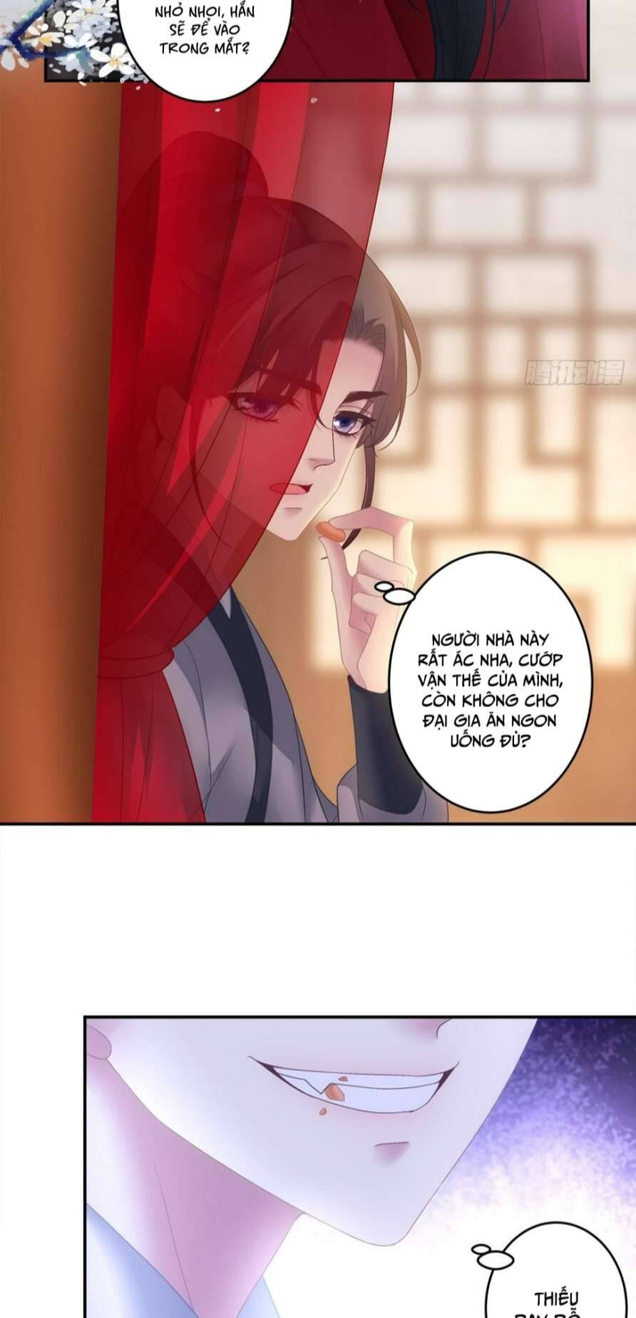Hắc Hóa Đại Lão Thuần Dưỡng Chỉ Nam Chapter 61 - 20