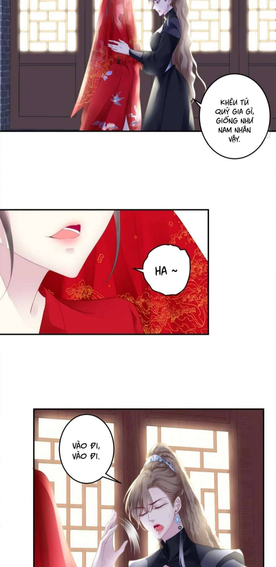 Hắc Hóa Đại Lão Thuần Dưỡng Chỉ Nam Chapter 61 - 27