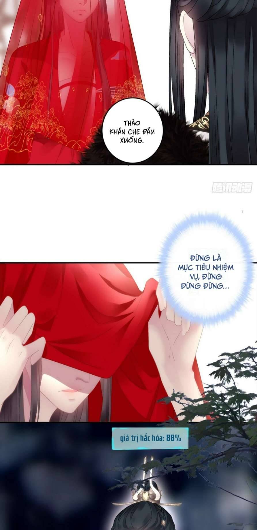 Hắc Hóa Đại Lão Thuần Dưỡng Chỉ Nam Chapter 61 - 30