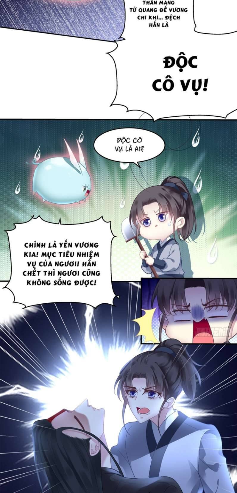Hắc Hóa Đại Lão Thuần Dưỡng Chỉ Nam Chapter 62 - 36