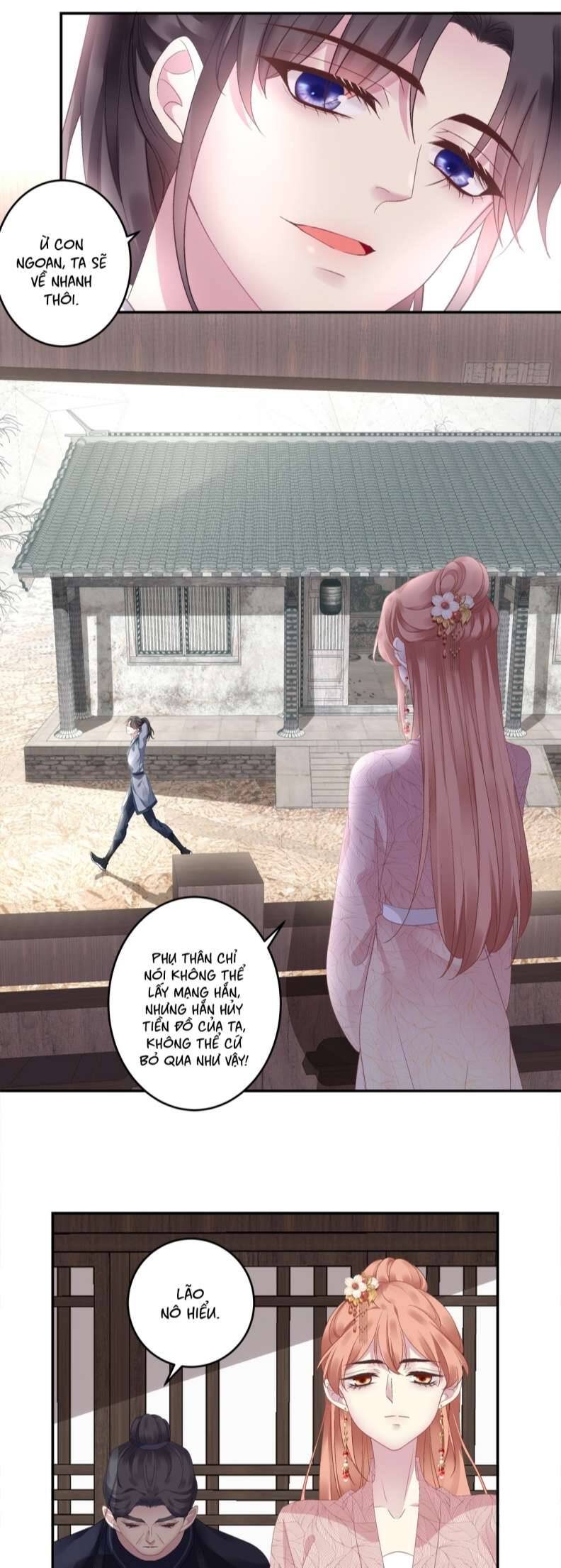 Hắc Hóa Đại Lão Thuần Dưỡng Chỉ Nam Chapter 63 - 14