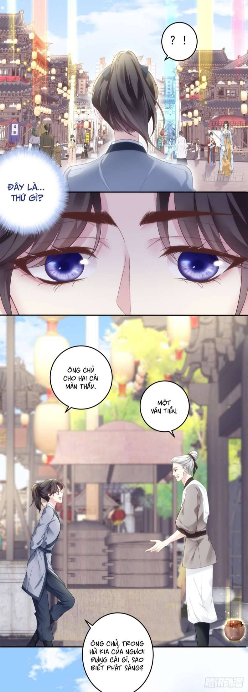 Hắc Hóa Đại Lão Thuần Dưỡng Chỉ Nam Chapter 63 - 17