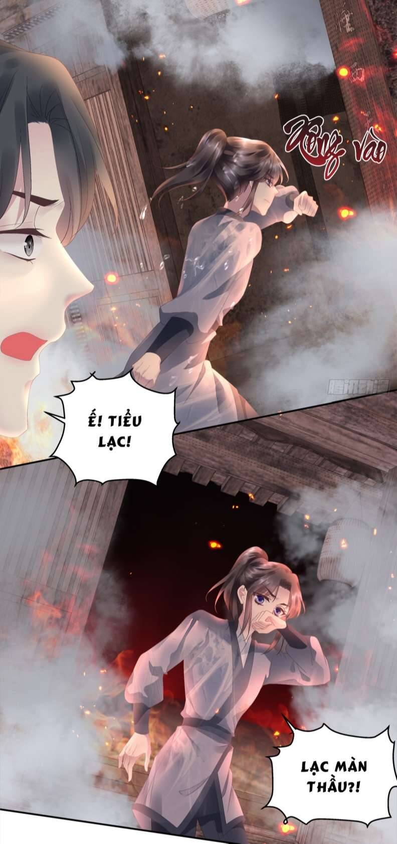Hắc Hóa Đại Lão Thuần Dưỡng Chỉ Nam Chapter 63 - 24