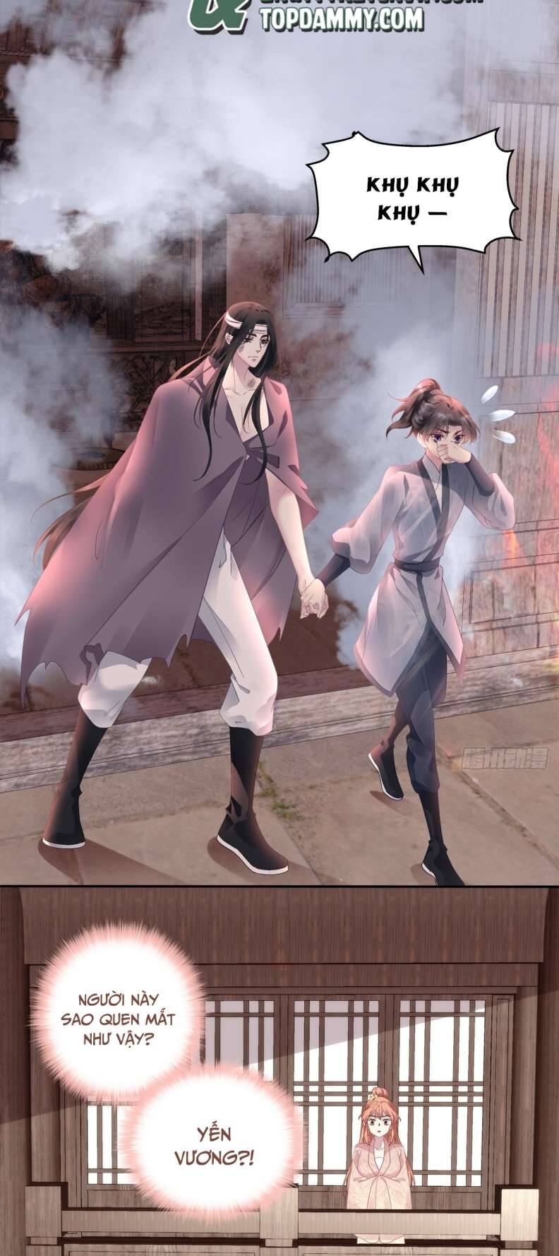 Hắc Hóa Đại Lão Thuần Dưỡng Chỉ Nam Chapter 63 - 27