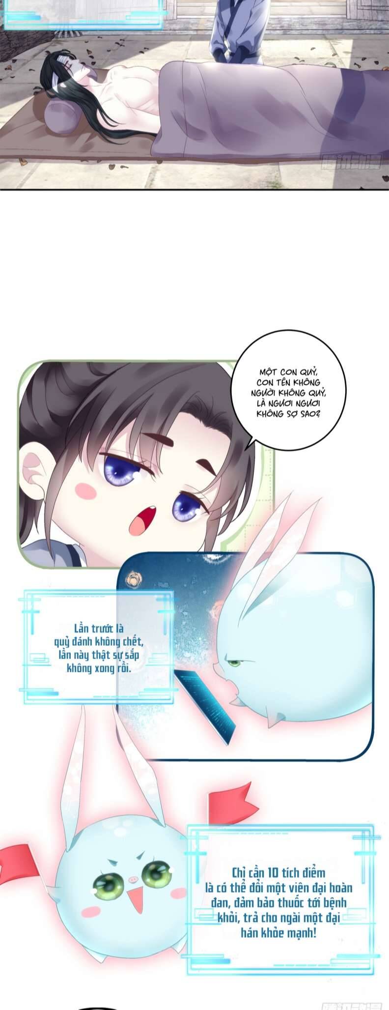 Hắc Hóa Đại Lão Thuần Dưỡng Chỉ Nam Chapter 63 - 4