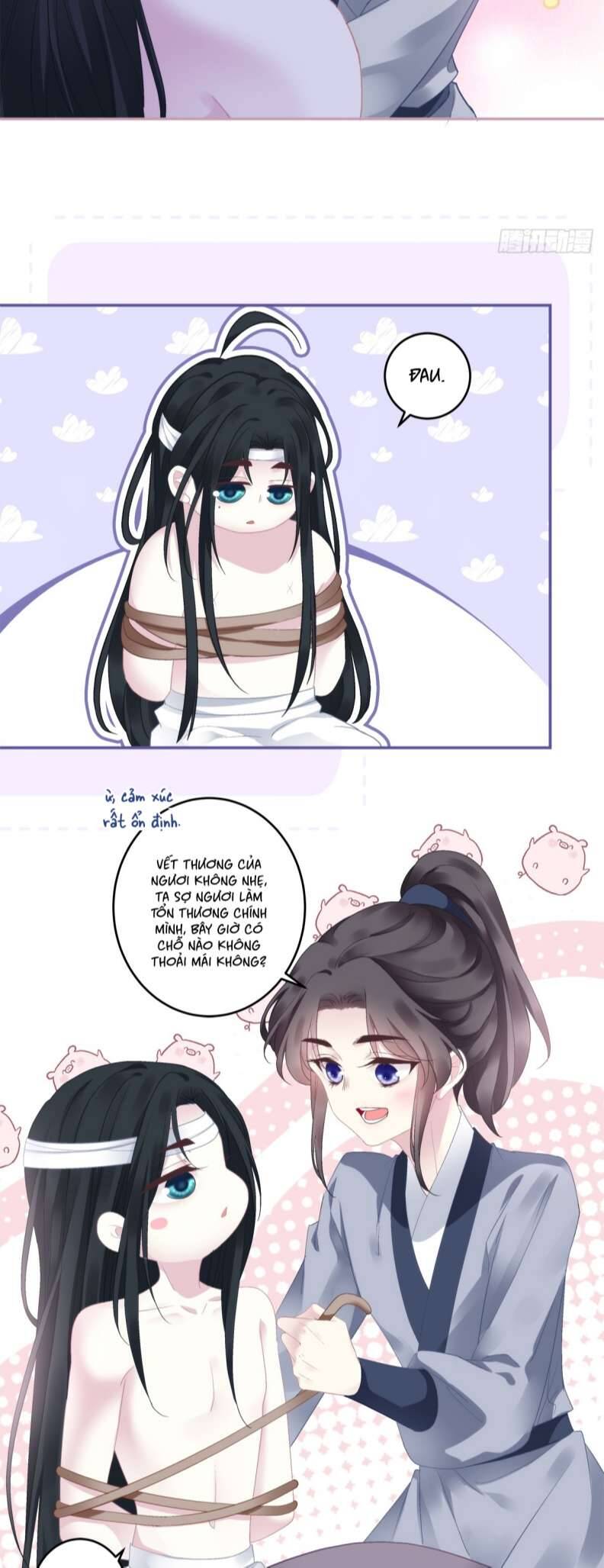 Hắc Hóa Đại Lão Thuần Dưỡng Chỉ Nam Chapter 63 - 7