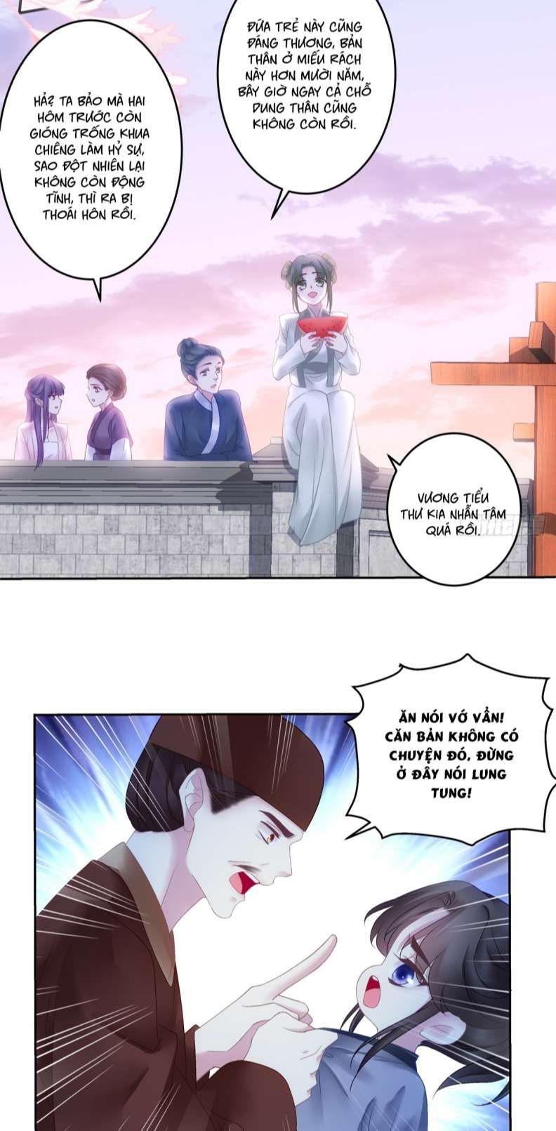 Hắc Hóa Đại Lão Thuần Dưỡng Chỉ Nam Chapter 64 - 12