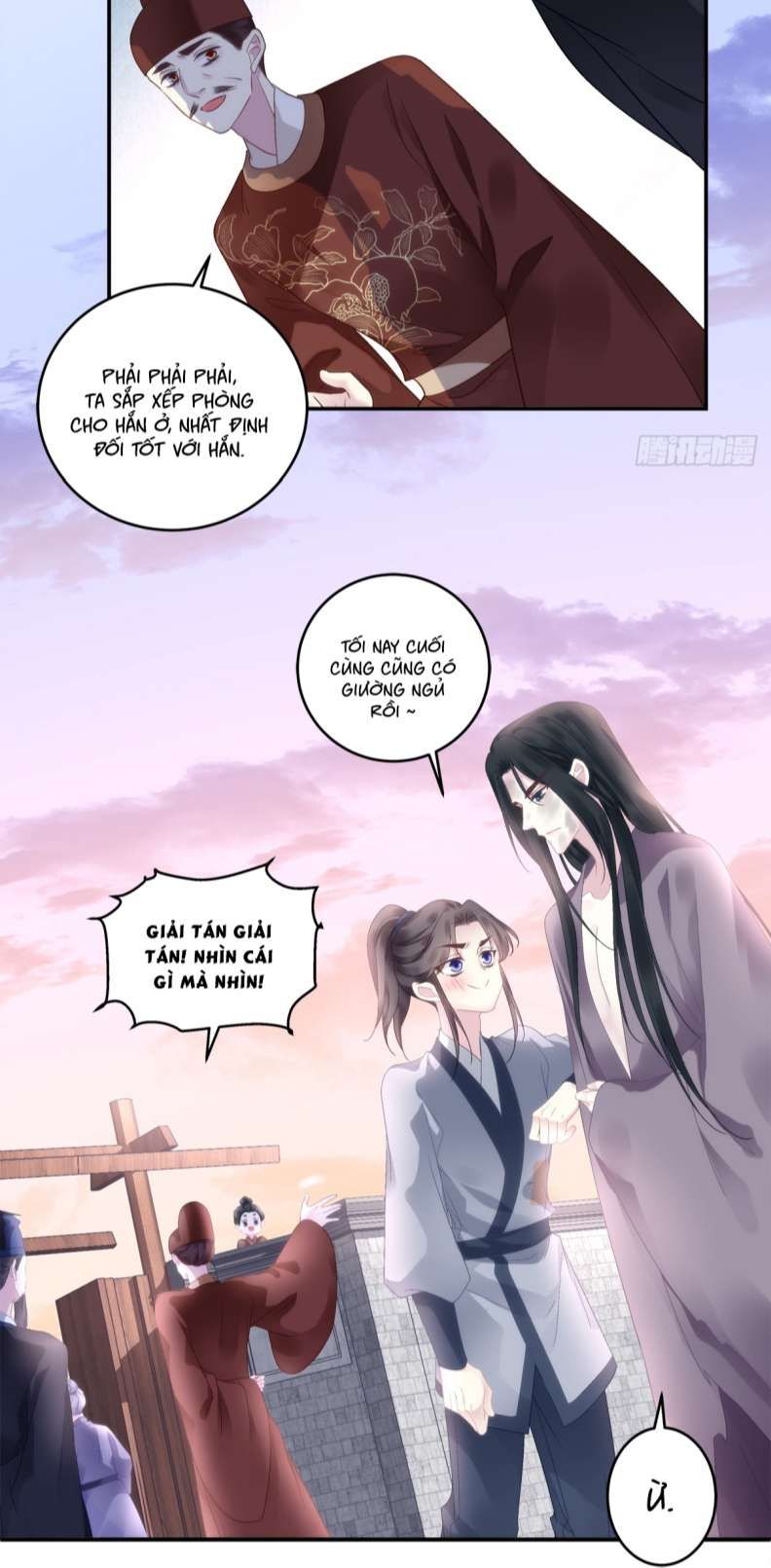 Hắc Hóa Đại Lão Thuần Dưỡng Chỉ Nam Chapter 64 - 16