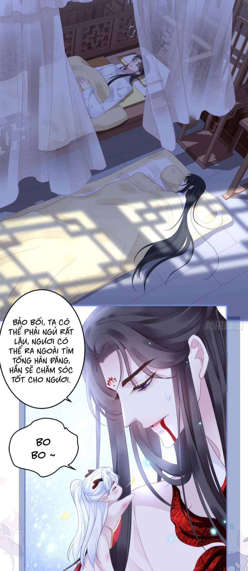Hắc Hóa Đại Lão Thuần Dưỡng Chỉ Nam Chapter 64 - 18