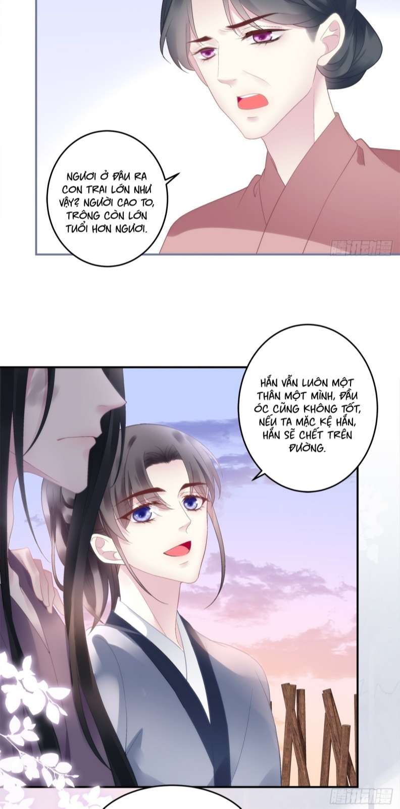 Hắc Hóa Đại Lão Thuần Dưỡng Chỉ Nam Chapter 64 - 5