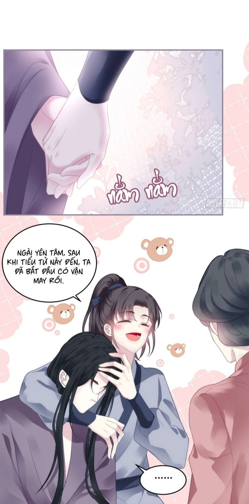 Hắc Hóa Đại Lão Thuần Dưỡng Chỉ Nam Chapter 64 - 8
