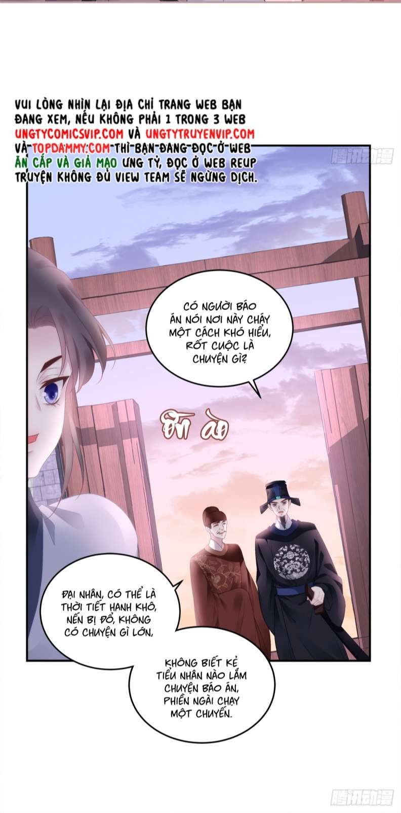 Hắc Hóa Đại Lão Thuần Dưỡng Chỉ Nam Chapter 64 - 9