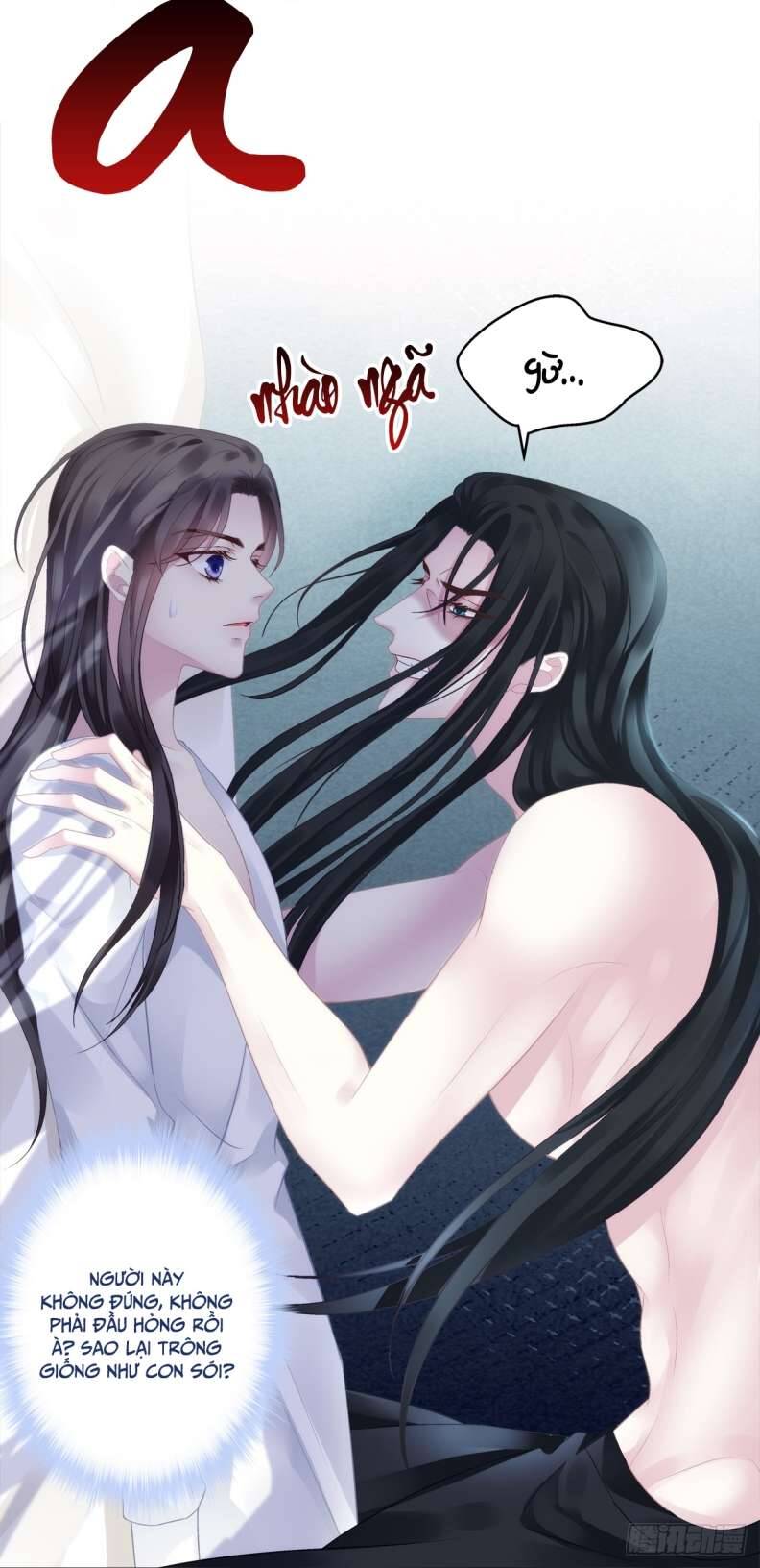Hắc Hóa Đại Lão Thuần Dưỡng Chỉ Nam Chapter 66 - 11