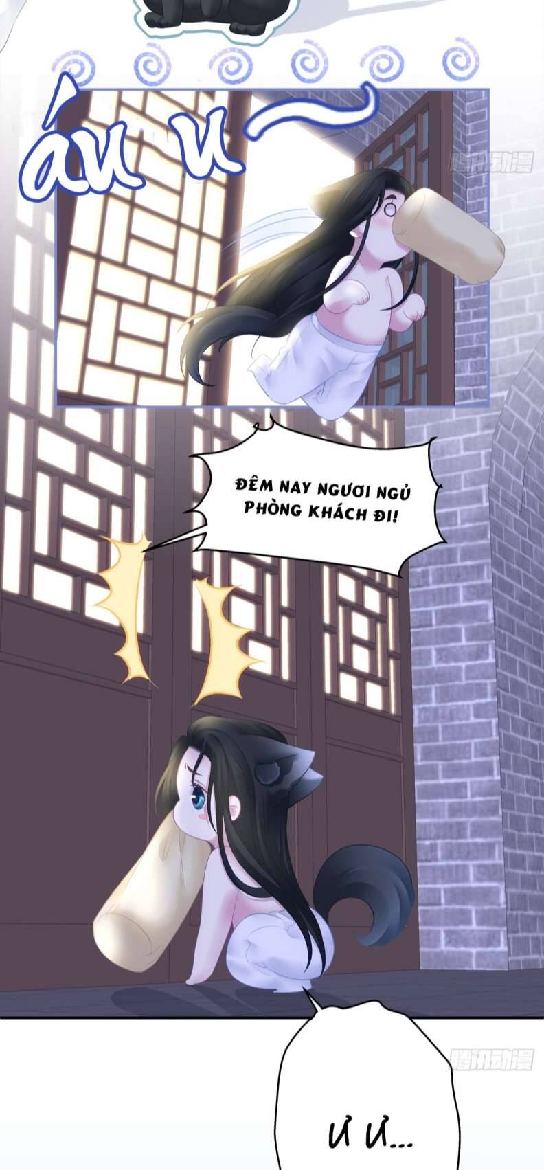 Hắc Hóa Đại Lão Thuần Dưỡng Chỉ Nam Chapter 66 - 15