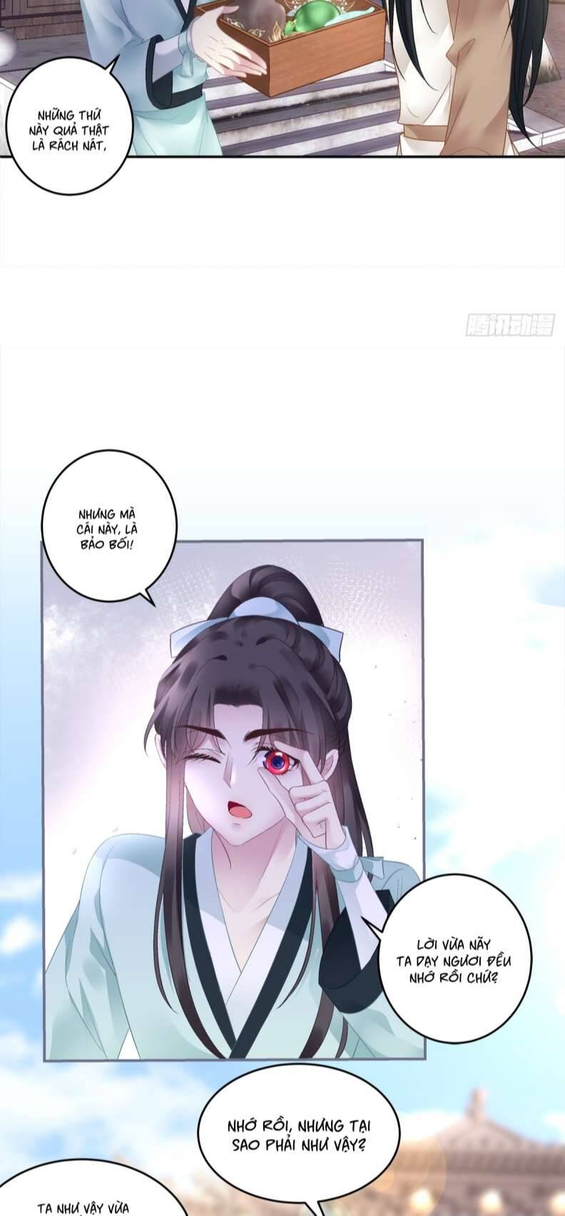 Hắc Hóa Đại Lão Thuần Dưỡng Chỉ Nam Chapter 66 - 18