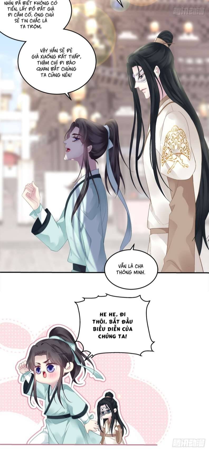 Hắc Hóa Đại Lão Thuần Dưỡng Chỉ Nam Chapter 66 - 19