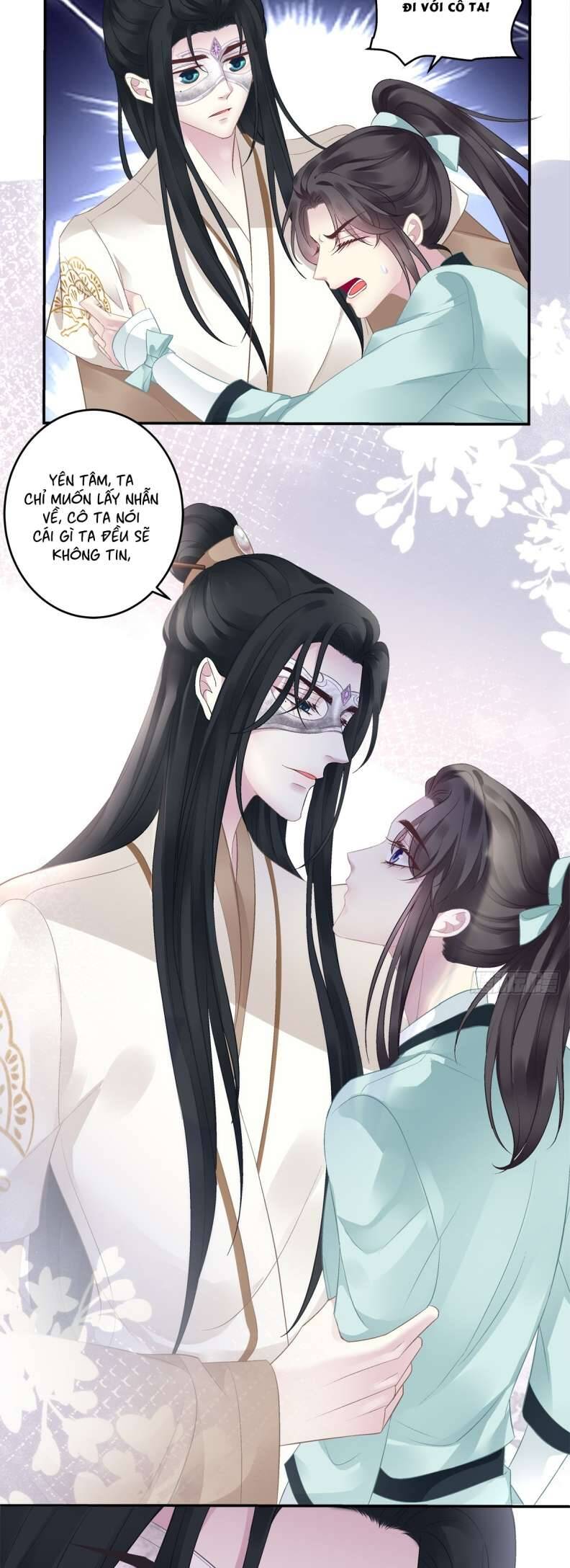 Hắc Hóa Đại Lão Thuần Dưỡng Chỉ Nam Chapter 66 - 30