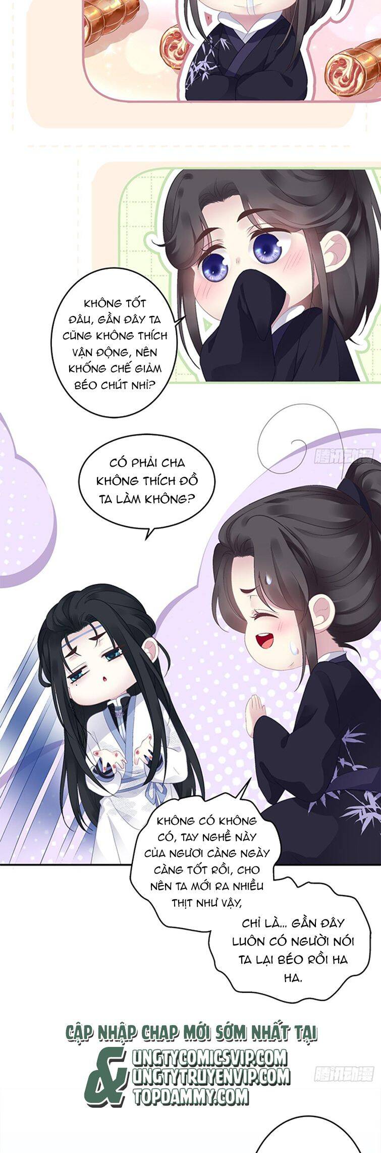 Hắc Hóa Đại Lão Thuần Dưỡng Chỉ Nam Chapter 69 - 12