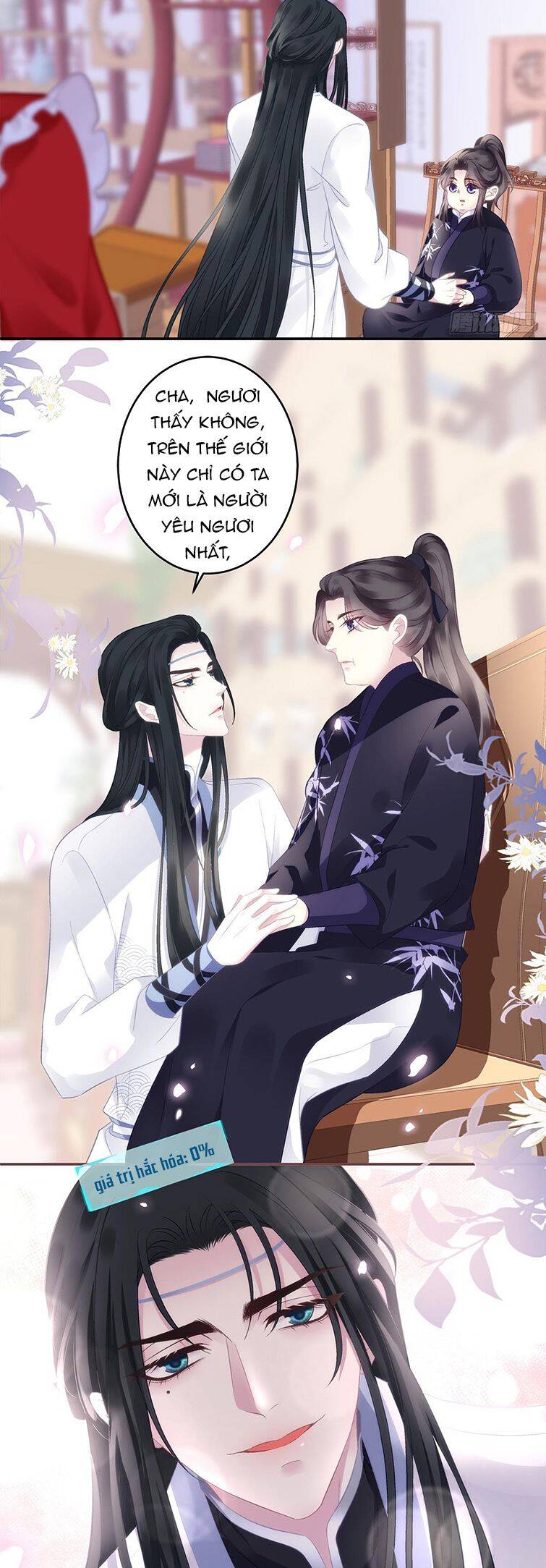 Hắc Hóa Đại Lão Thuần Dưỡng Chỉ Nam Chapter 69 - 22