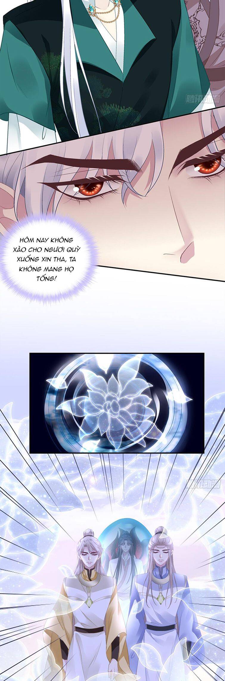 Hắc Hóa Đại Lão Thuần Dưỡng Chỉ Nam Chapter 69 - 4