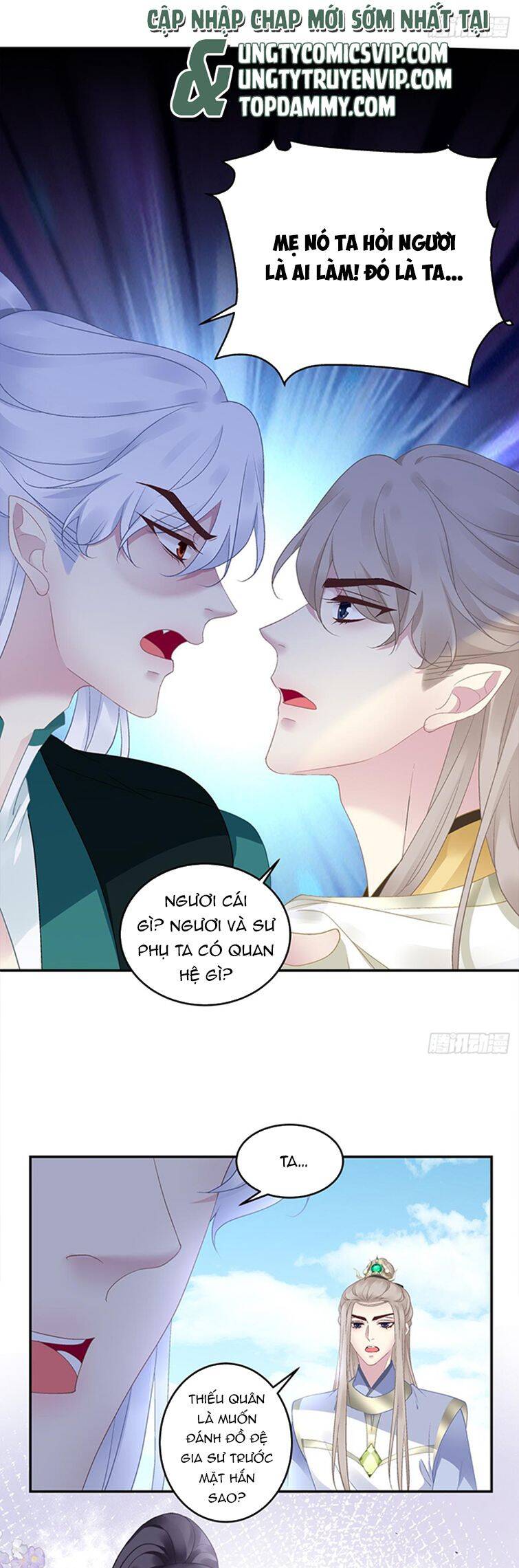 Hắc Hóa Đại Lão Thuần Dưỡng Chỉ Nam Chapter 69 - 8
