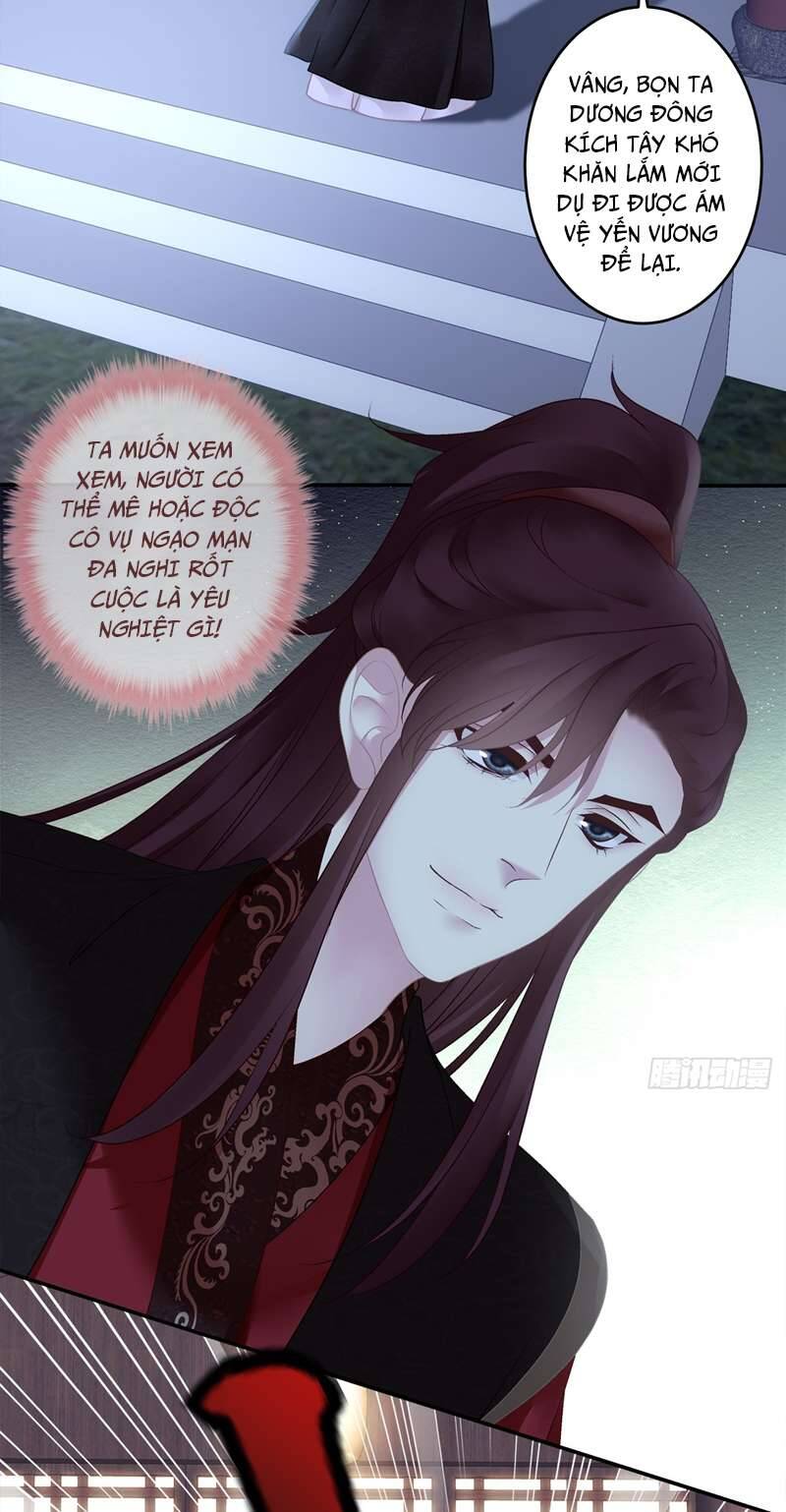 Hắc Hóa Đại Lão Thuần Dưỡng Chỉ Nam Chapter 70 - 21
