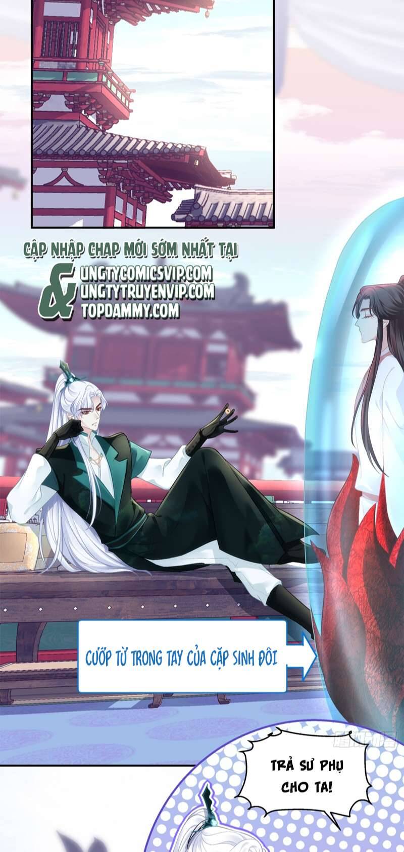 Hắc Hóa Đại Lão Thuần Dưỡng Chỉ Nam Chapter 70 - 4