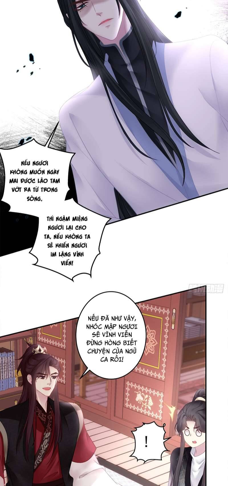 Hắc Hóa Đại Lão Thuần Dưỡng Chỉ Nam Chapter 72 - 11