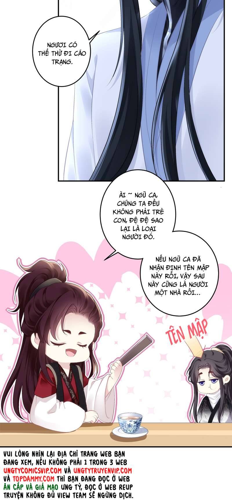 Hắc Hóa Đại Lão Thuần Dưỡng Chỉ Nam Chapter 72 - 7