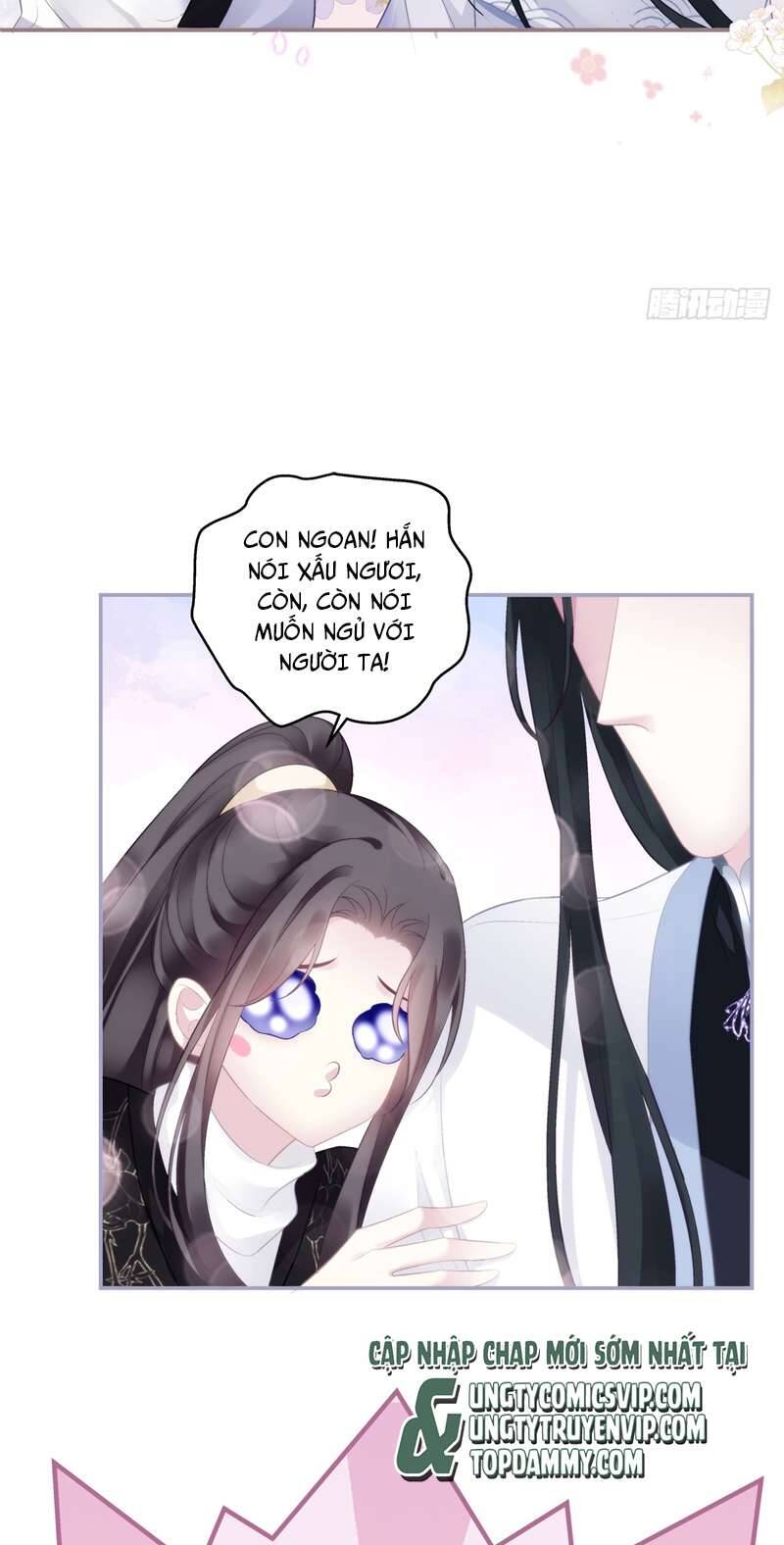 Hắc Hóa Đại Lão Thuần Dưỡng Chỉ Nam Chapter 73 - 11