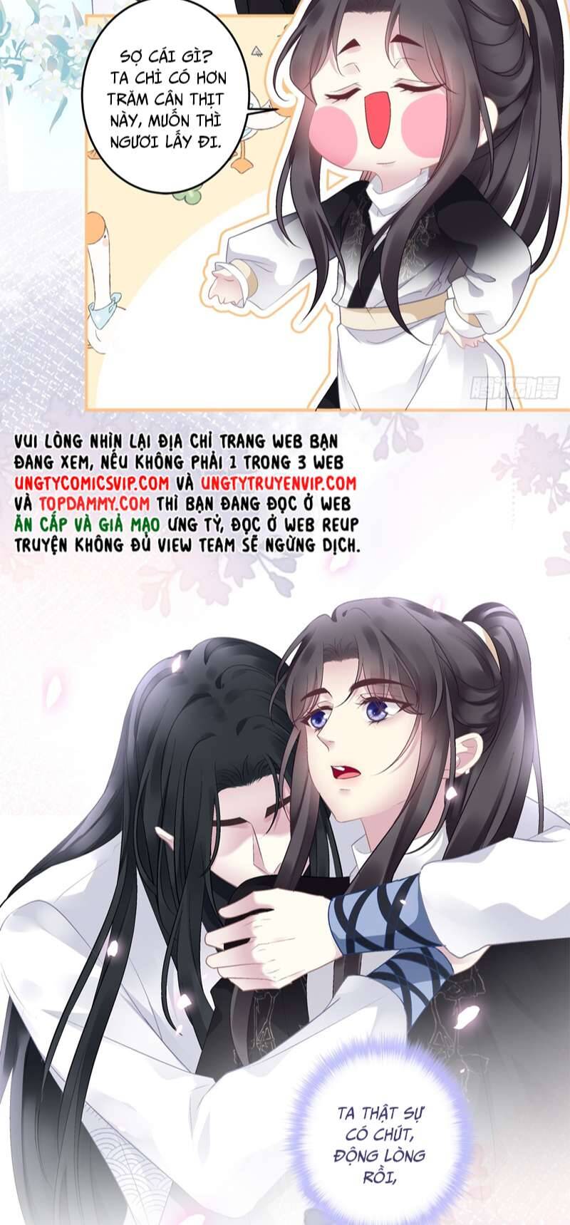 Hắc Hóa Đại Lão Thuần Dưỡng Chỉ Nam Chapter 73 - 16