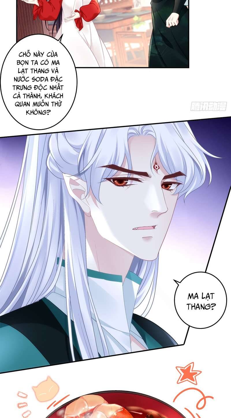 Hắc Hóa Đại Lão Thuần Dưỡng Chỉ Nam Chapter 73 - 24