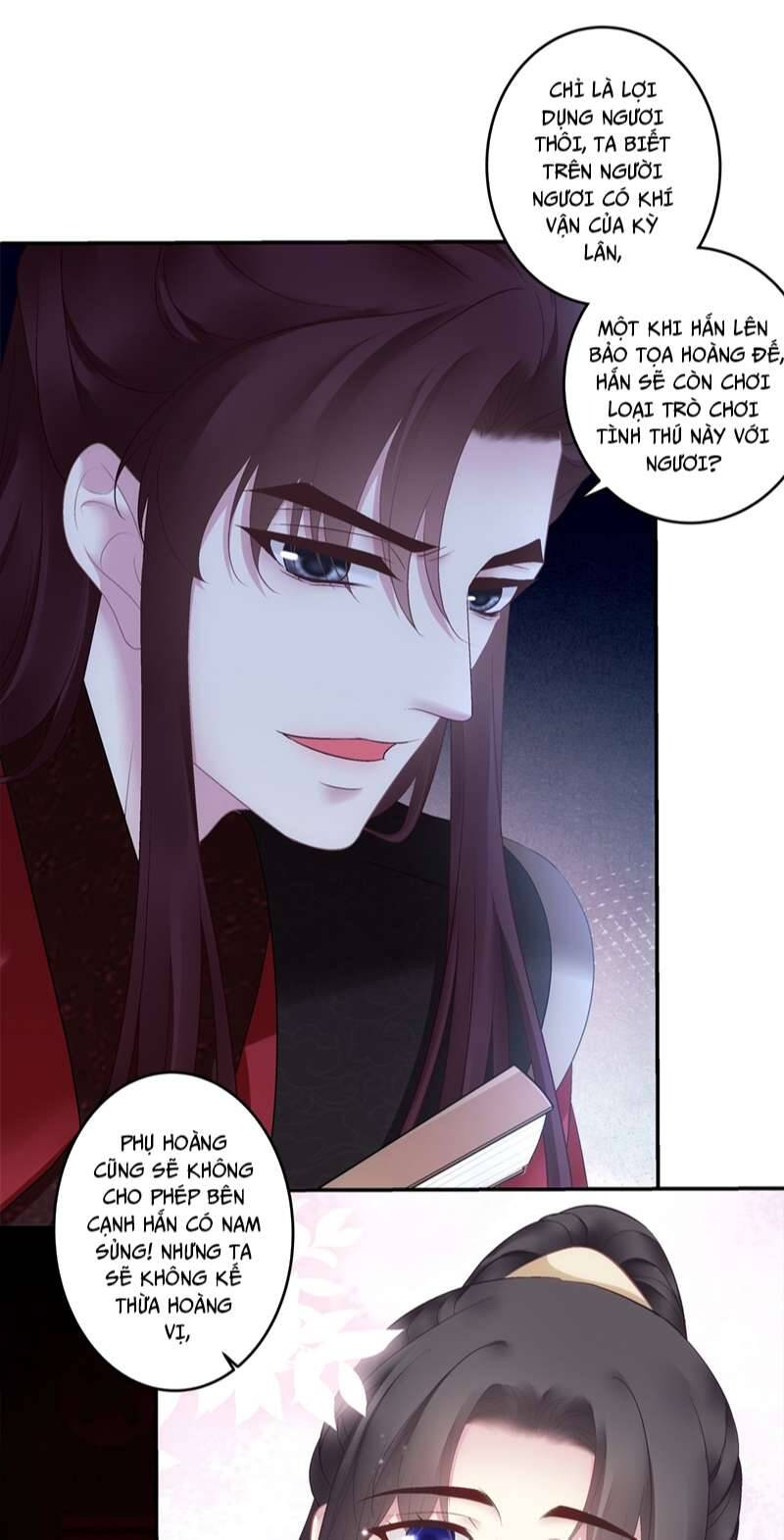 Hắc Hóa Đại Lão Thuần Dưỡng Chỉ Nam Chapter 73 - 4